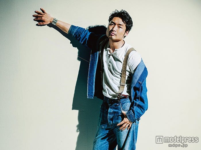 八木将康/「月刊EXILE」6月号より(画像提供:LDH)