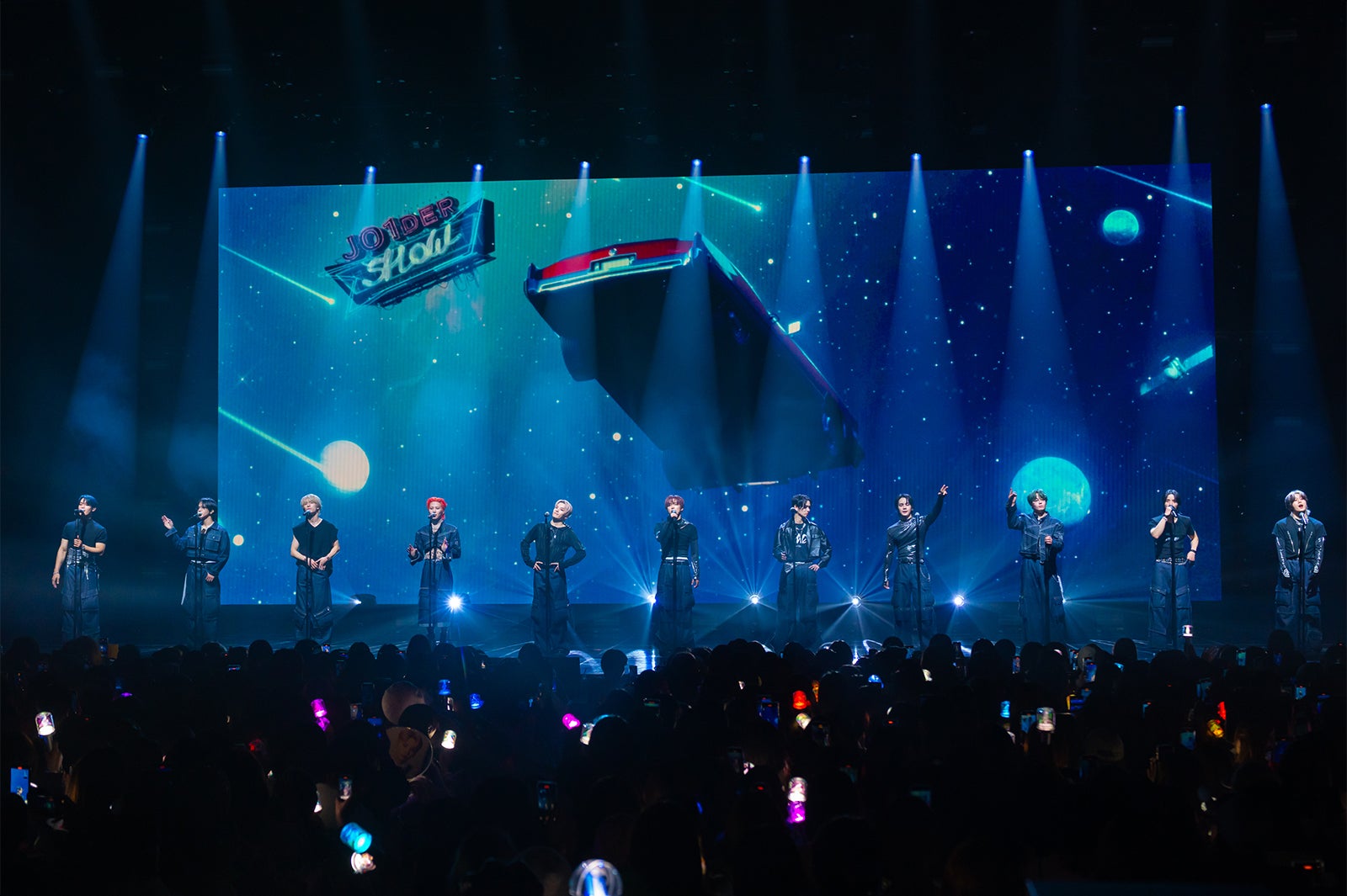 JO1（C）LAPONE ENTERTAINMENT