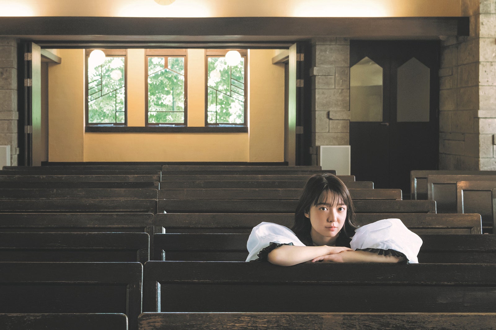 上白石萌音（画像提供：講談社）