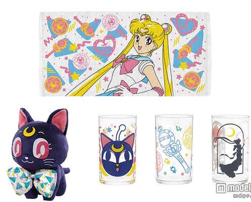 セーラームーン×人気ブランドのスペシャルコラボ発表
