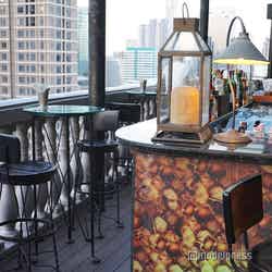 ゆっくり座れるルーフトップバーやオペラショーが見られるレストランなどタイ・バンコクの隠れ家を紹介