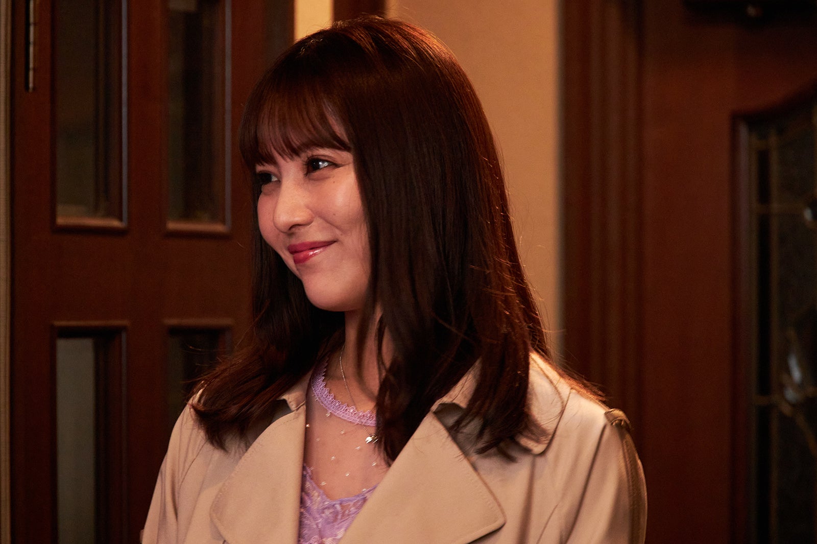 石川恋（C）「明日、私は誰かのカノジョ」製作委員会・MBS