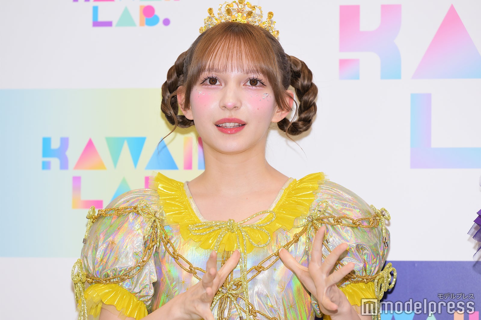 早瀬ノエル（C）モデルプレス