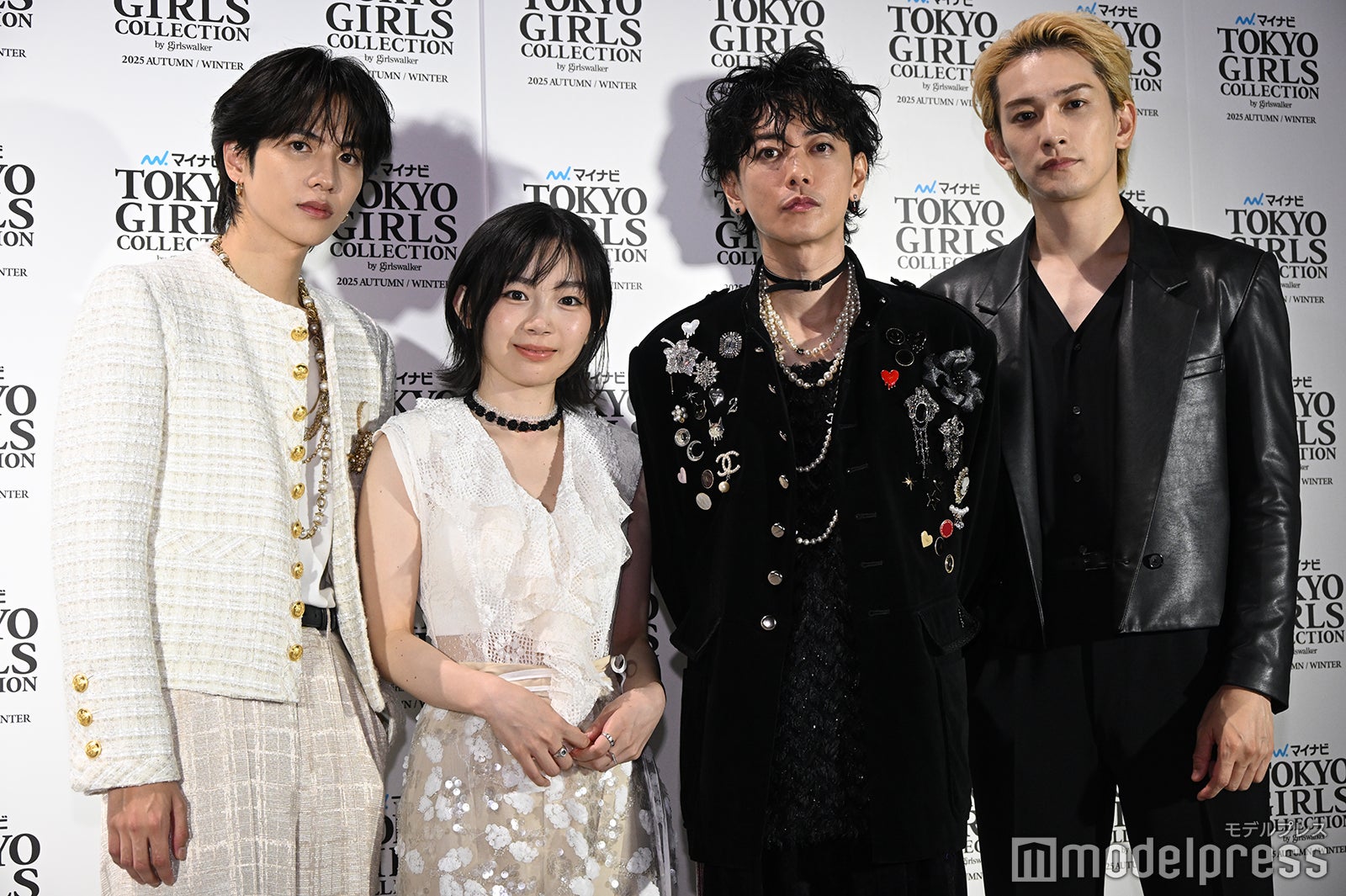 グラスハートTシャツ TENBLANK 佐藤健 志尊淳 町田啓太 ギャラリー：佐藤健×宮﨑優×町田啓太×志尊淳は、劇中バンド