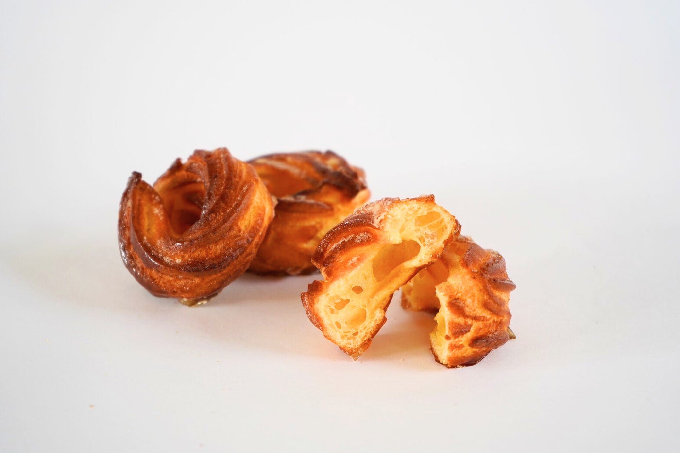 クリーム オア クルーラー／提供画像