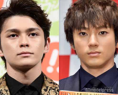 眞栄田郷敦「東リベ」撮影現場での変化に山田裕貴も反応「すごく嬉しい」