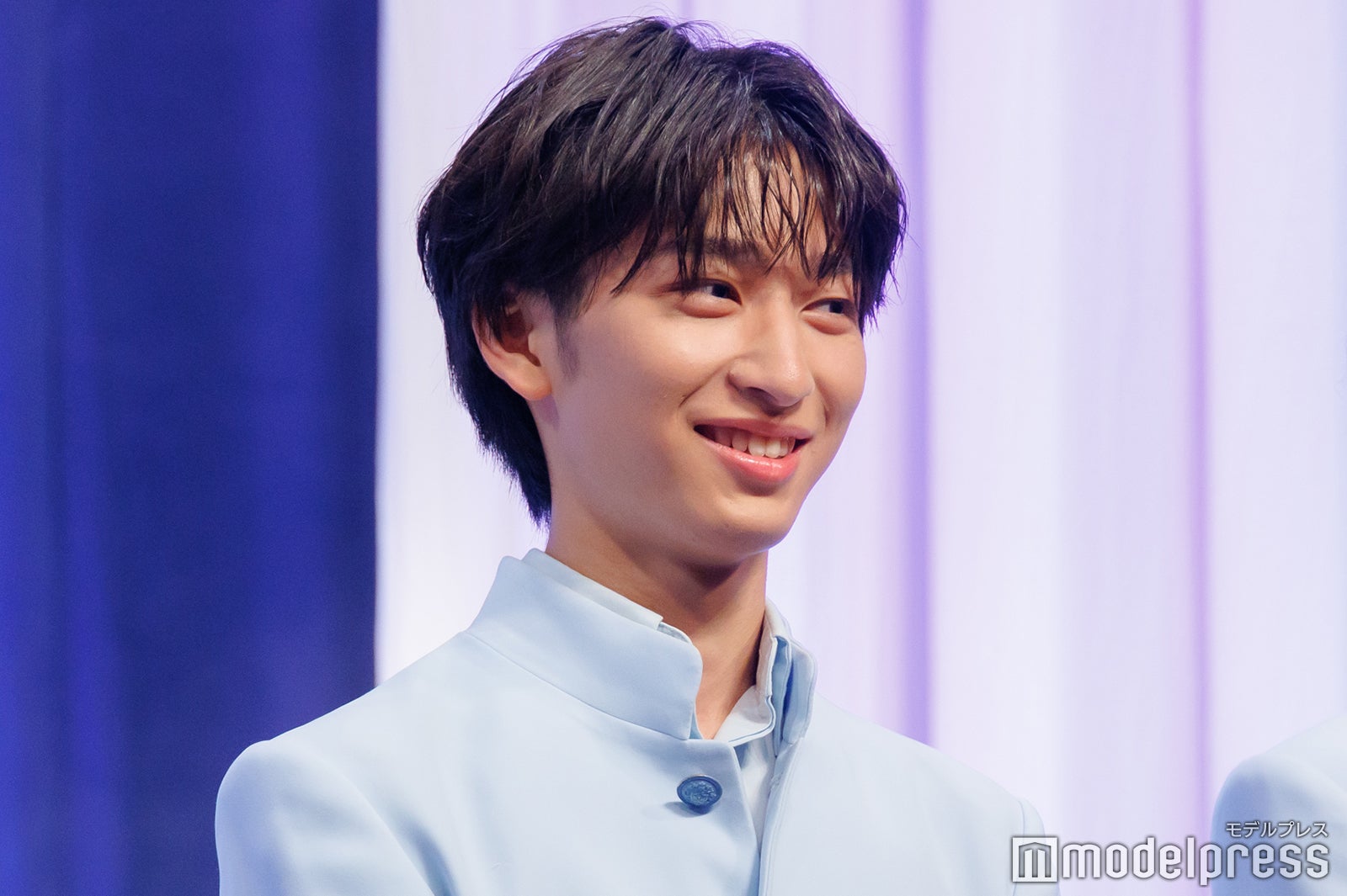 志賀李玖（C）モデルプレス