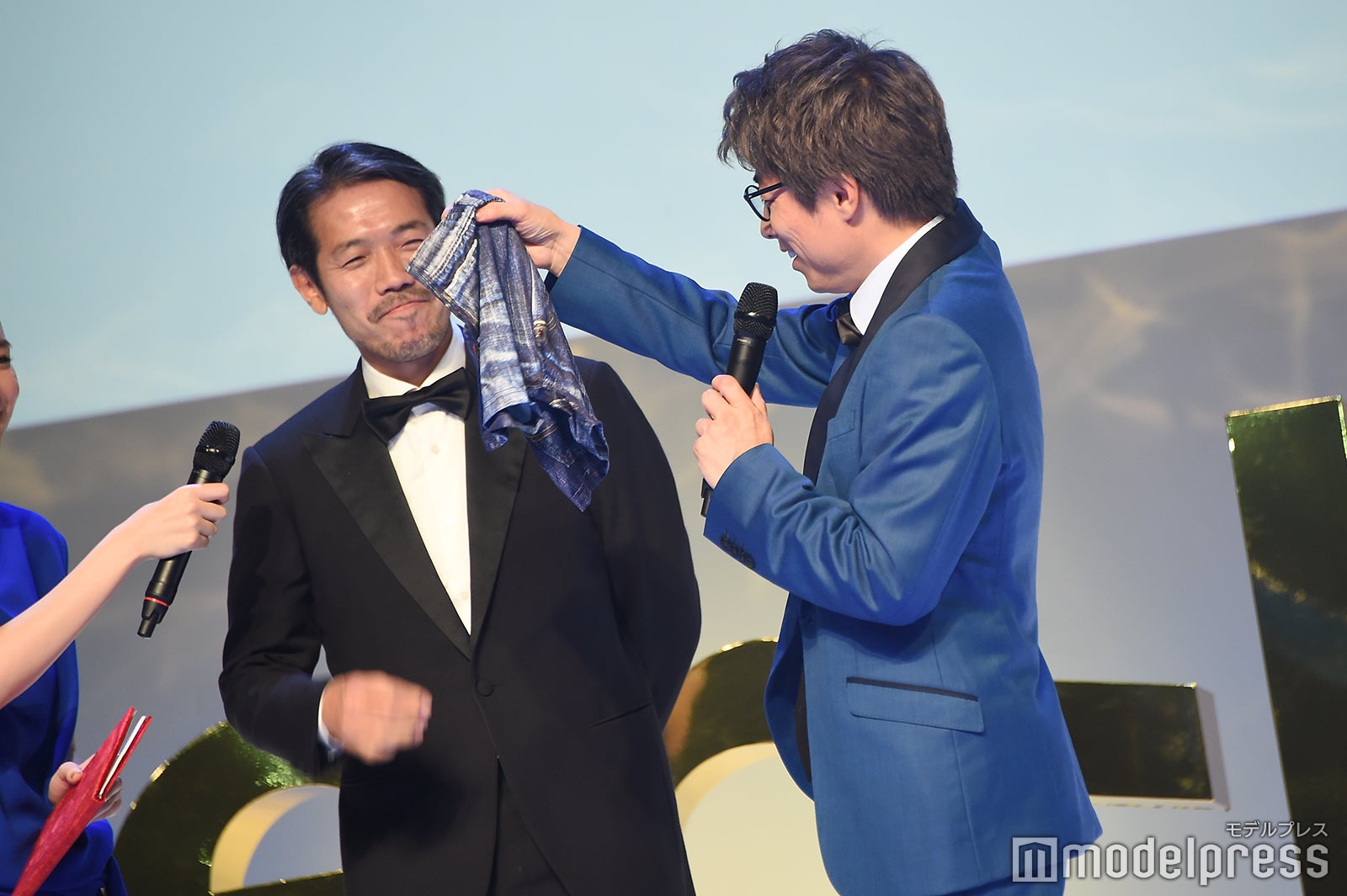 イベントの様子 （C）モデルプレス