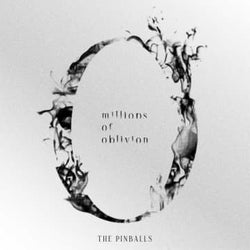THE PINBALLS、アルバム『millions of oblivion』の全曲トレイラー映像を公開