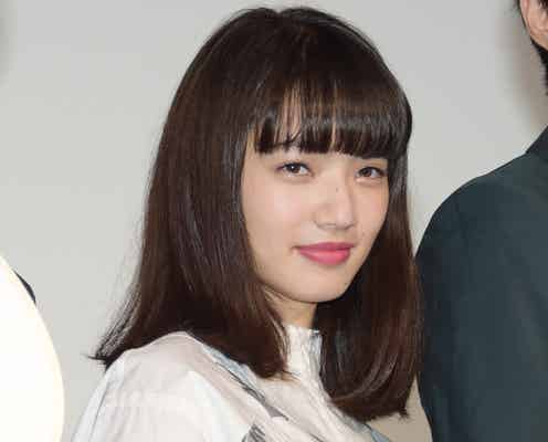 小松菜奈の「エロスにゾクゾクした」男性陣べた褒めで赤面