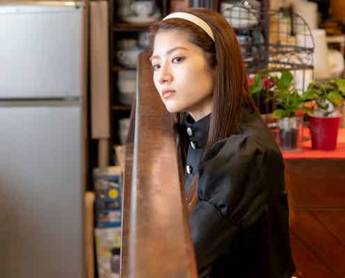 若月佑美「新・ミナミの帝王」出演決定 ウェイトレスとしてサポート