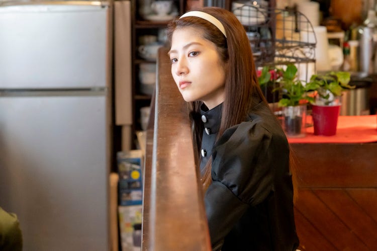 若月佑美 新 ミナミの帝王 出演決定 ウェイトレスとしてサポート モデルプレス 若月佑美 新 ミナミの帝王 出演決定 ウェイトレスとしてサポート モデルプレス