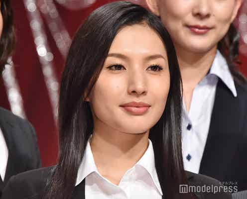 芦名星、男性の気を引くテク明かす 共演者も「ドキッとしちゃった」<W県警の悲劇>