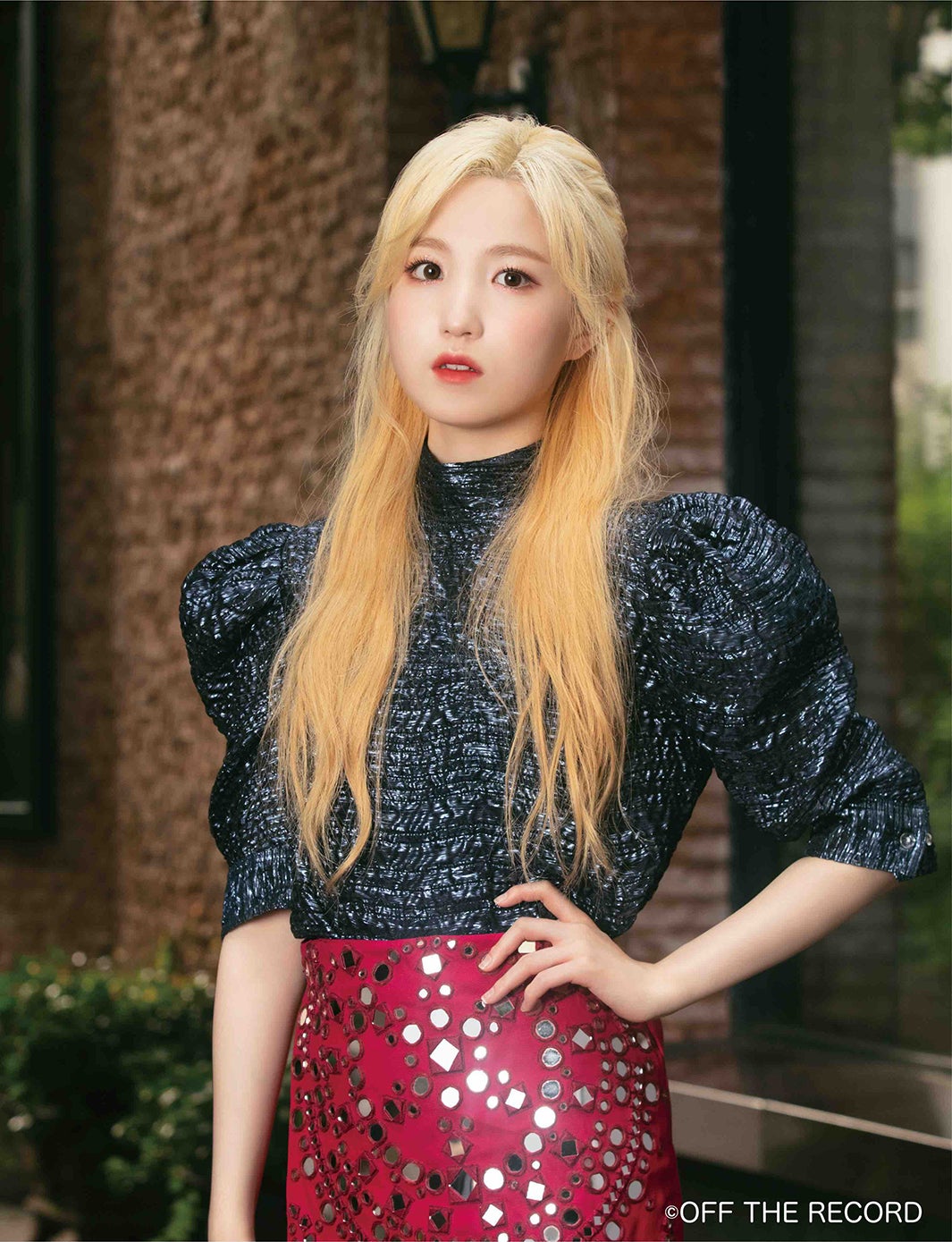 本田仁美（C）OFF THE RECORD