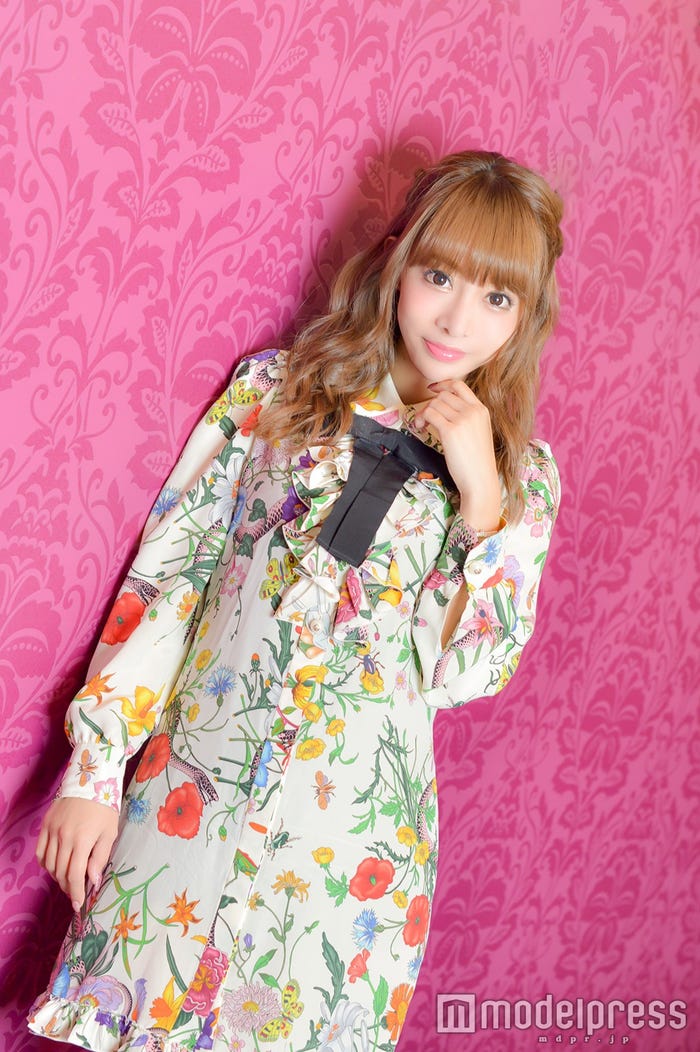 一條りおな(C)モデルプレス