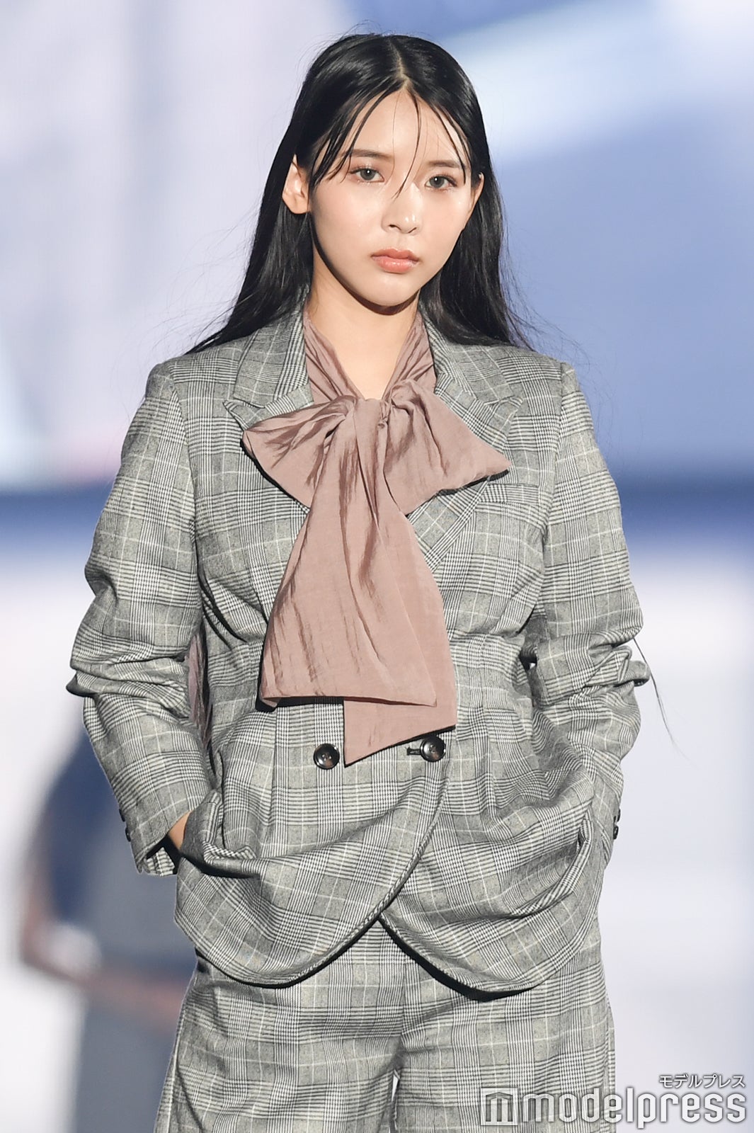 ミチ（C）モデルプレス