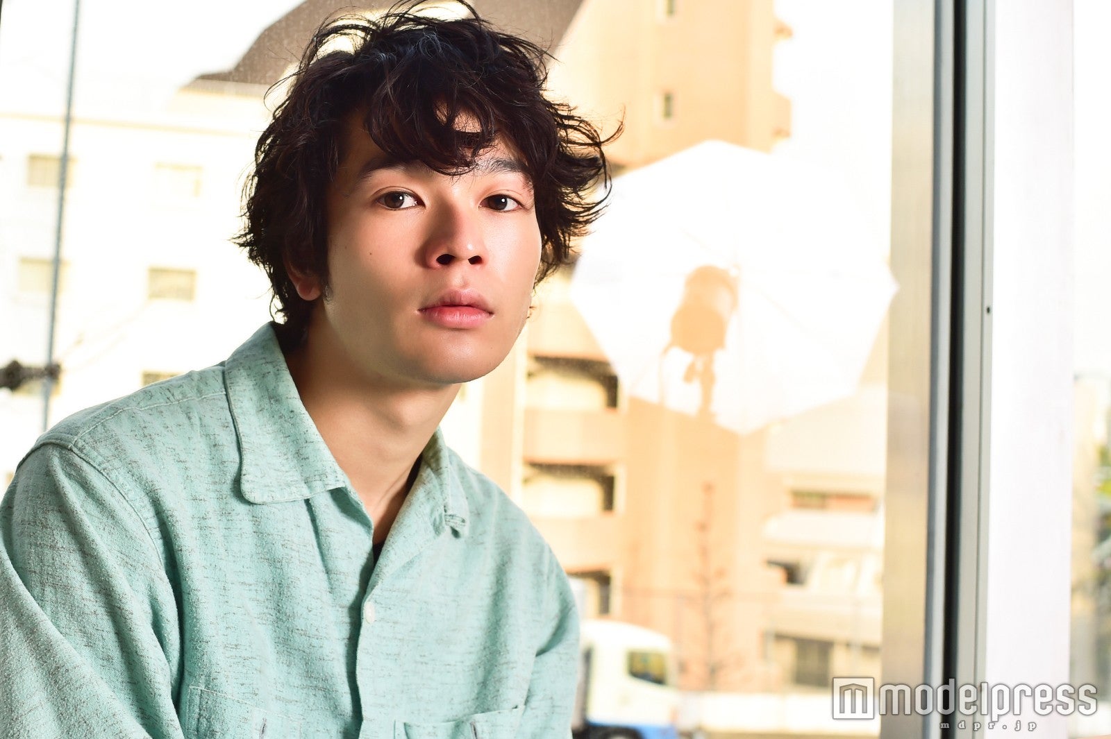 岩井拳士朗（C）モデルプレス