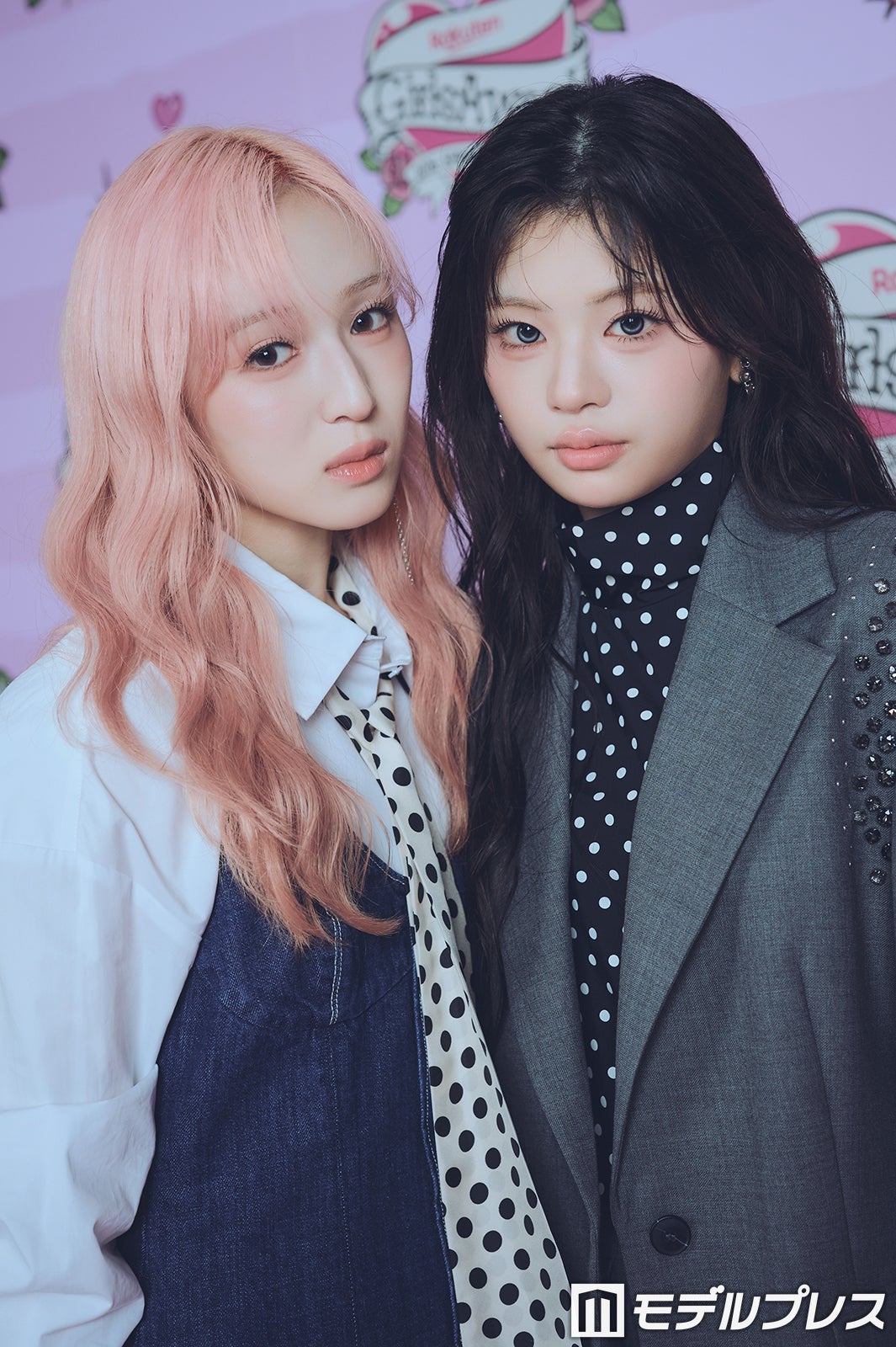 SUZU、RINON（C）モデルプレス