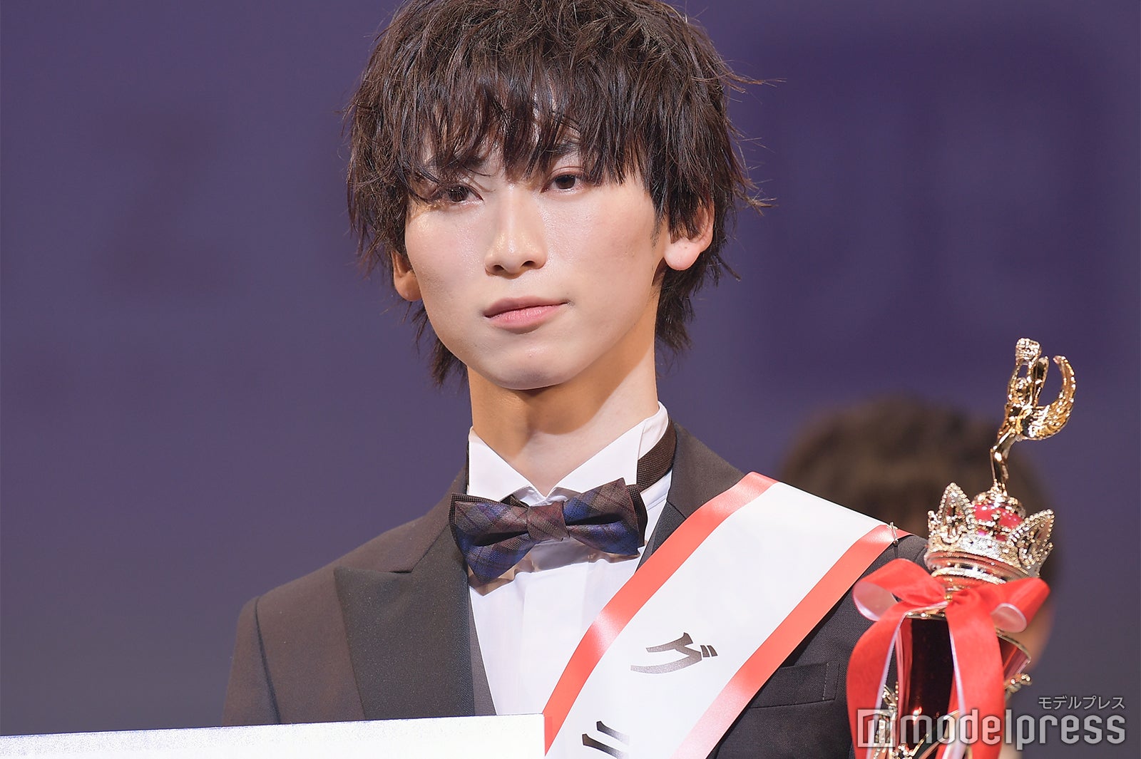 “日本一のイケメン大学生”立教大学・鈴木廉さんが受賞＜MR OF MR CAMPUS CONTEST 2021＞
