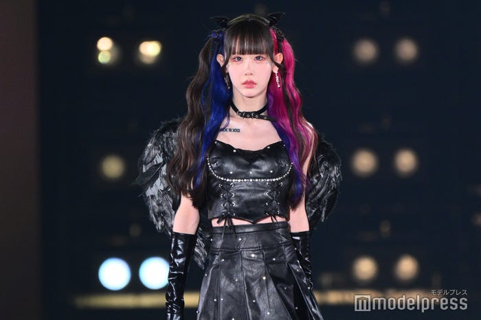 ゆりにゃ(C)モデルプレス