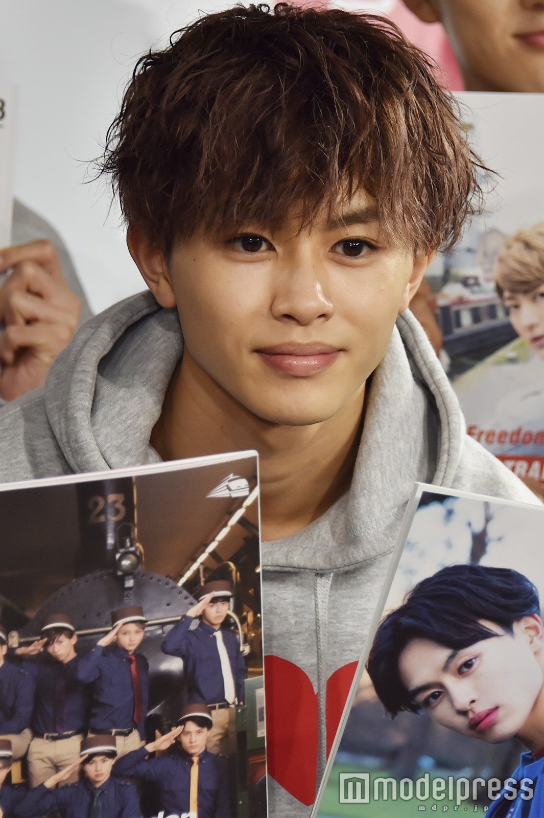 タクヤ （C）モデルプレス