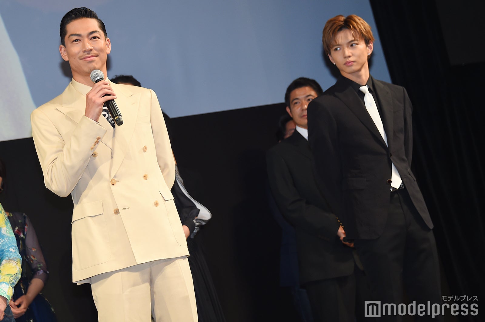 EXILE AKIRA、佐藤大樹（C）モデルプレス