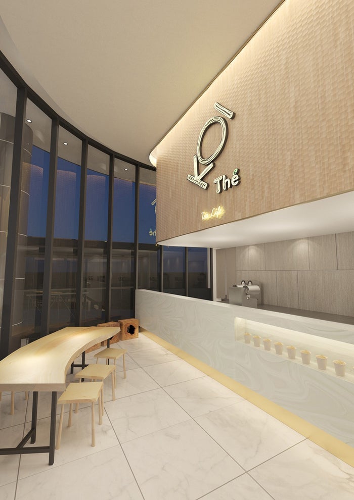 KOI The／画像提供：KOI CAFE JAPAN   