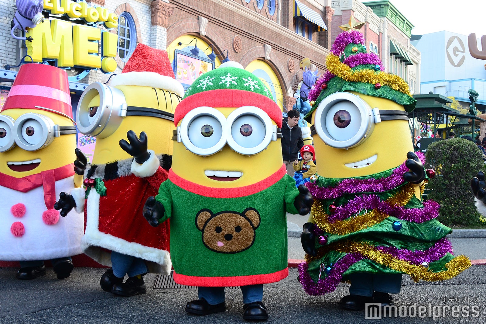 NO LIMIT！クリスマス 2023（C）モデルプレス