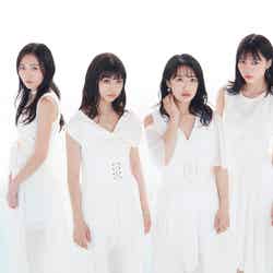 新曲「water lily ～睡蓮～」をリリースする東京女子流（画像提供：avex）