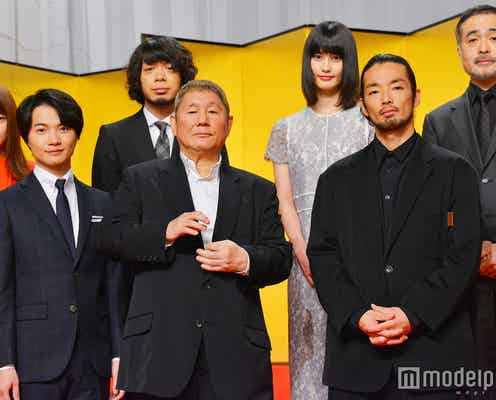 2019年大河ドラマ「いだてん」ビートたけし、神木隆之介、川栄李奈ら新キャスト発表