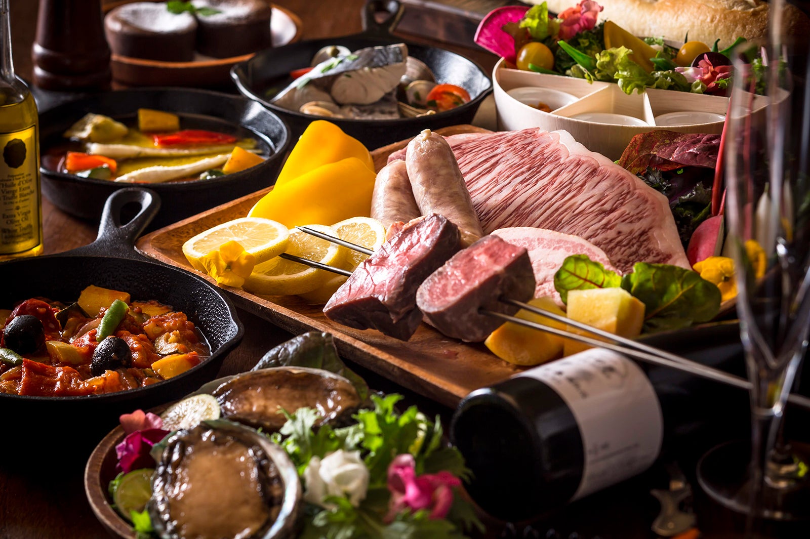 グランピングヴィレッジIBARAKI／画像提供：メイズムランド