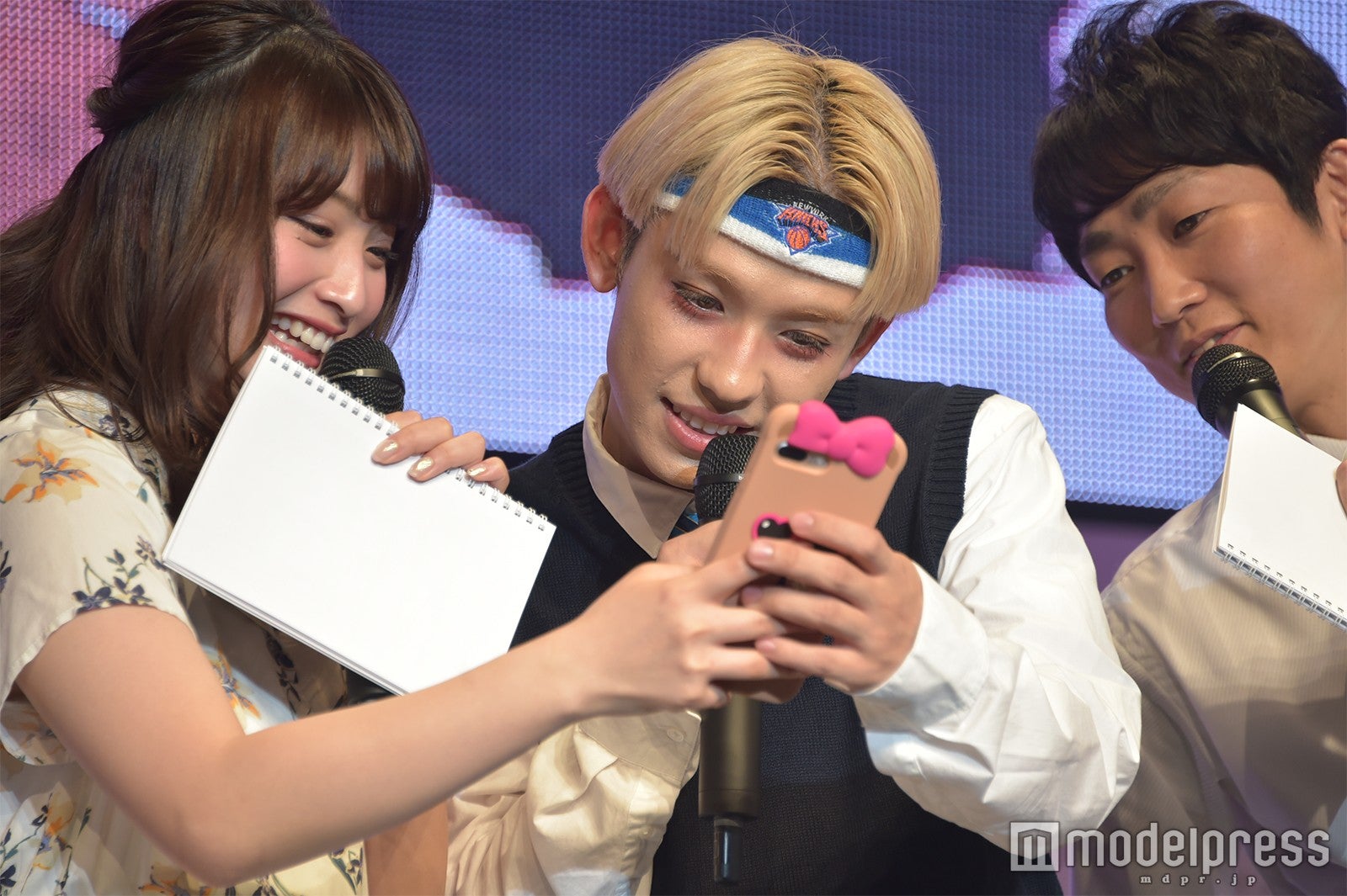 （C）モデルプレス