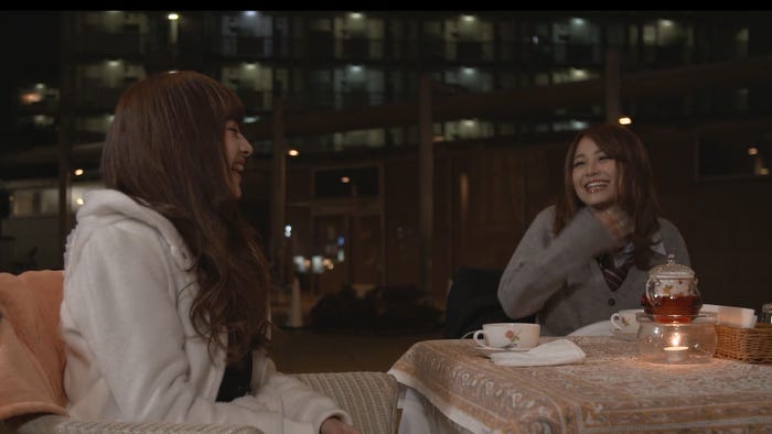 番組の模様(C)AbemaTV