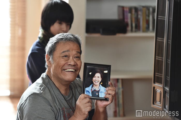 西田敏行「家族ノカタチ」第3話場面カット/画像提供:TBS