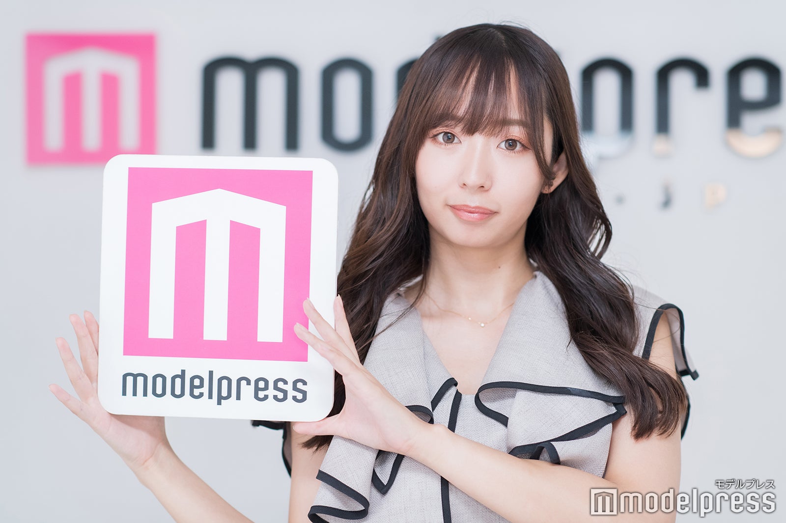 中島萌花さん（C）モデルプレス