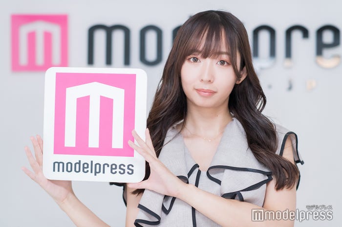 中島萌花さん(C)モデルプレス