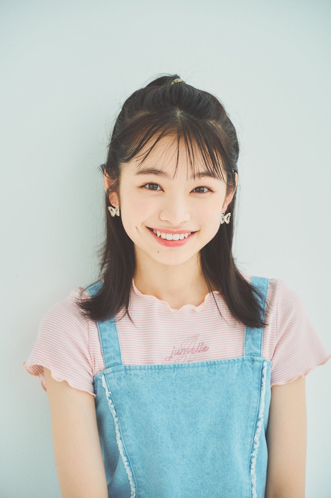 月島琉衣（C）Seventeen／集英社　撮影／千葉タイチ