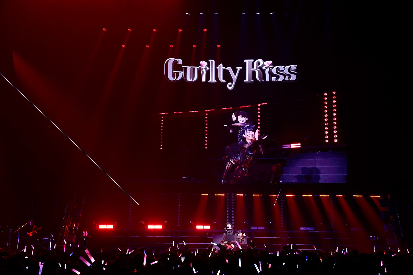 Guilty Kiss「リスアニ！LIVE on TOKYO ANIME MUSIC HIGHLIGHTS」（提供写真）