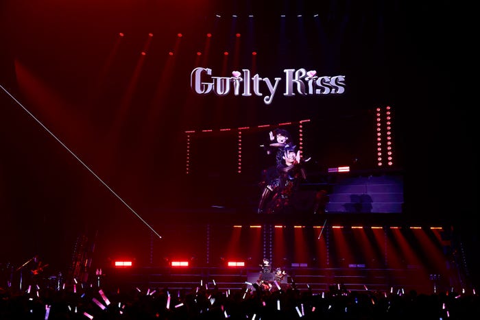 Guilty Kiss「リスアニ!LIVE on TOKYO ANIME MUSIC HIGHLIGHTS」(提供写真)