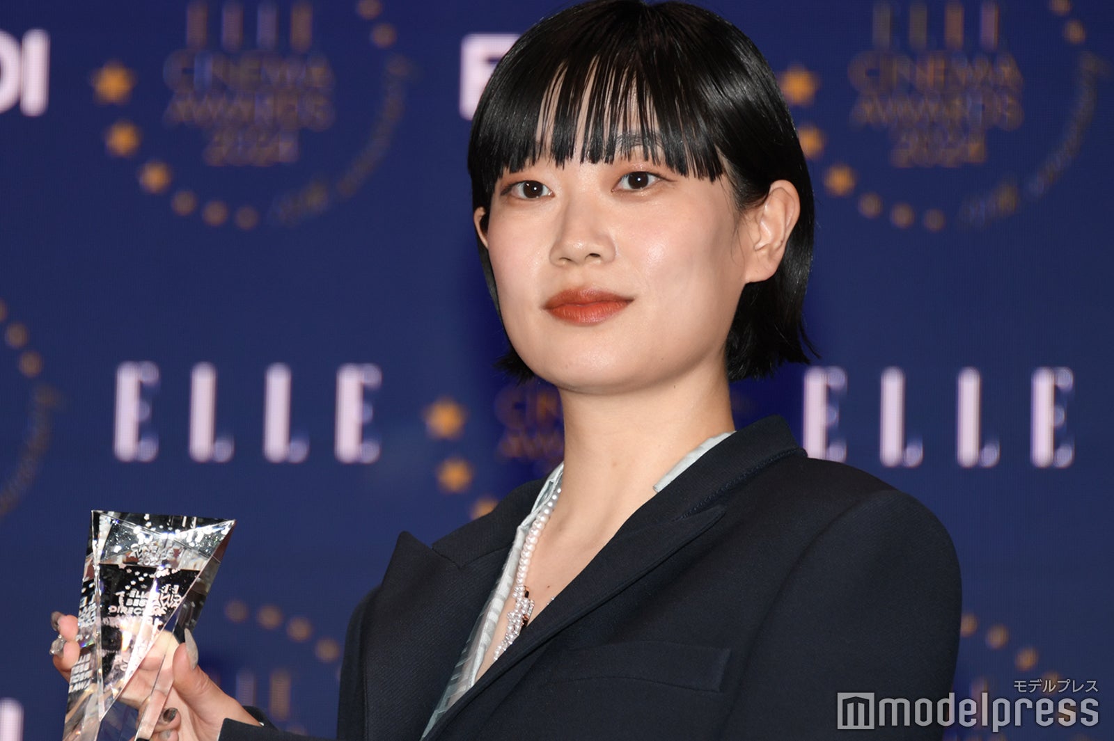 山中瑶子監督（C）モデルプレス