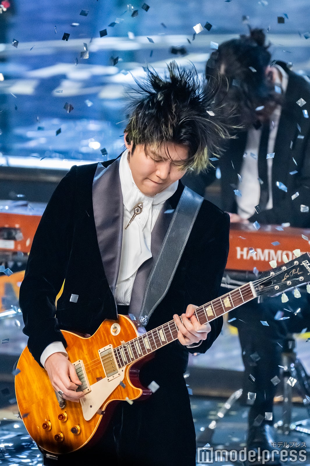 （C）モデルプレス