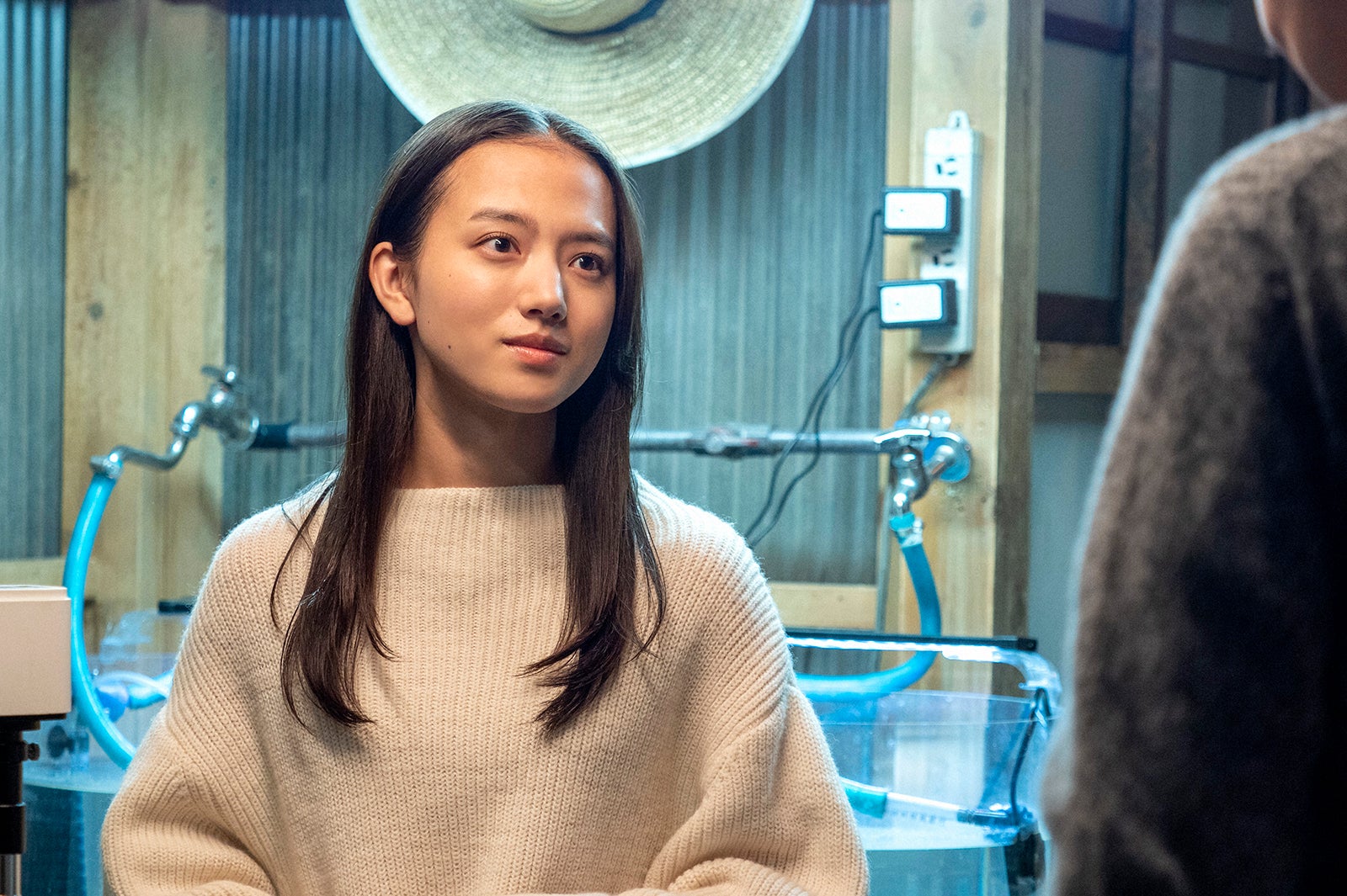 清原果耶 （C）NHK