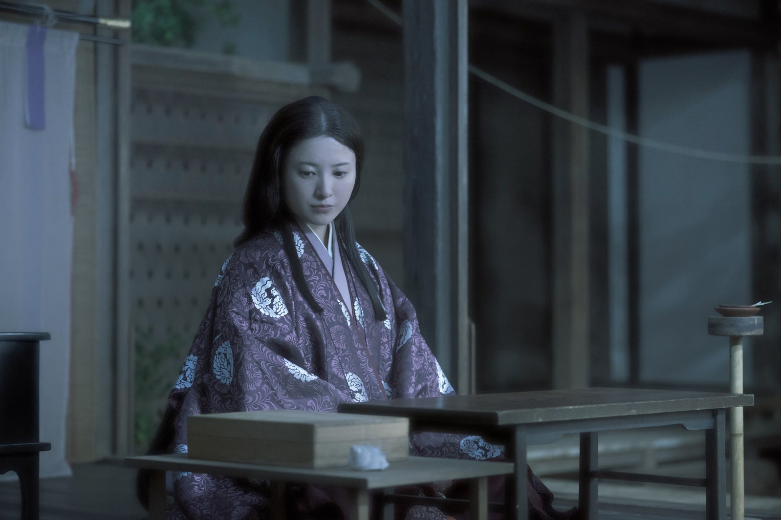 吉高由里子「光る君へ」第47話（C）NHK