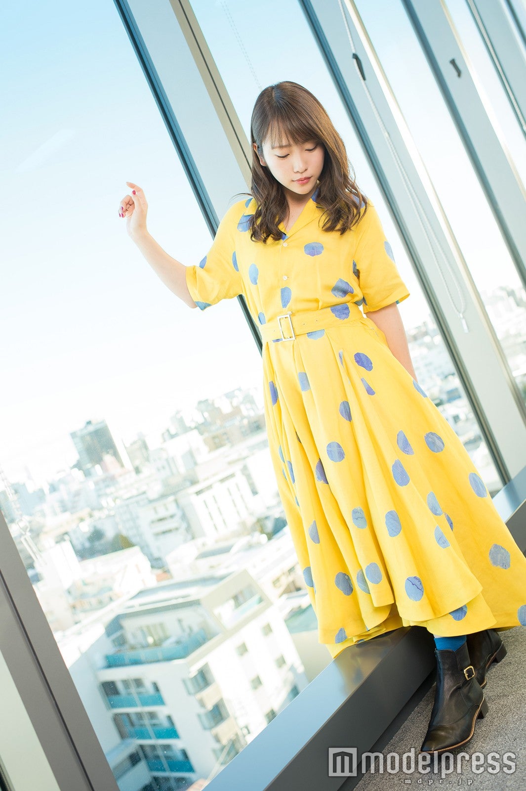 川栄李奈（C）モデルプレス