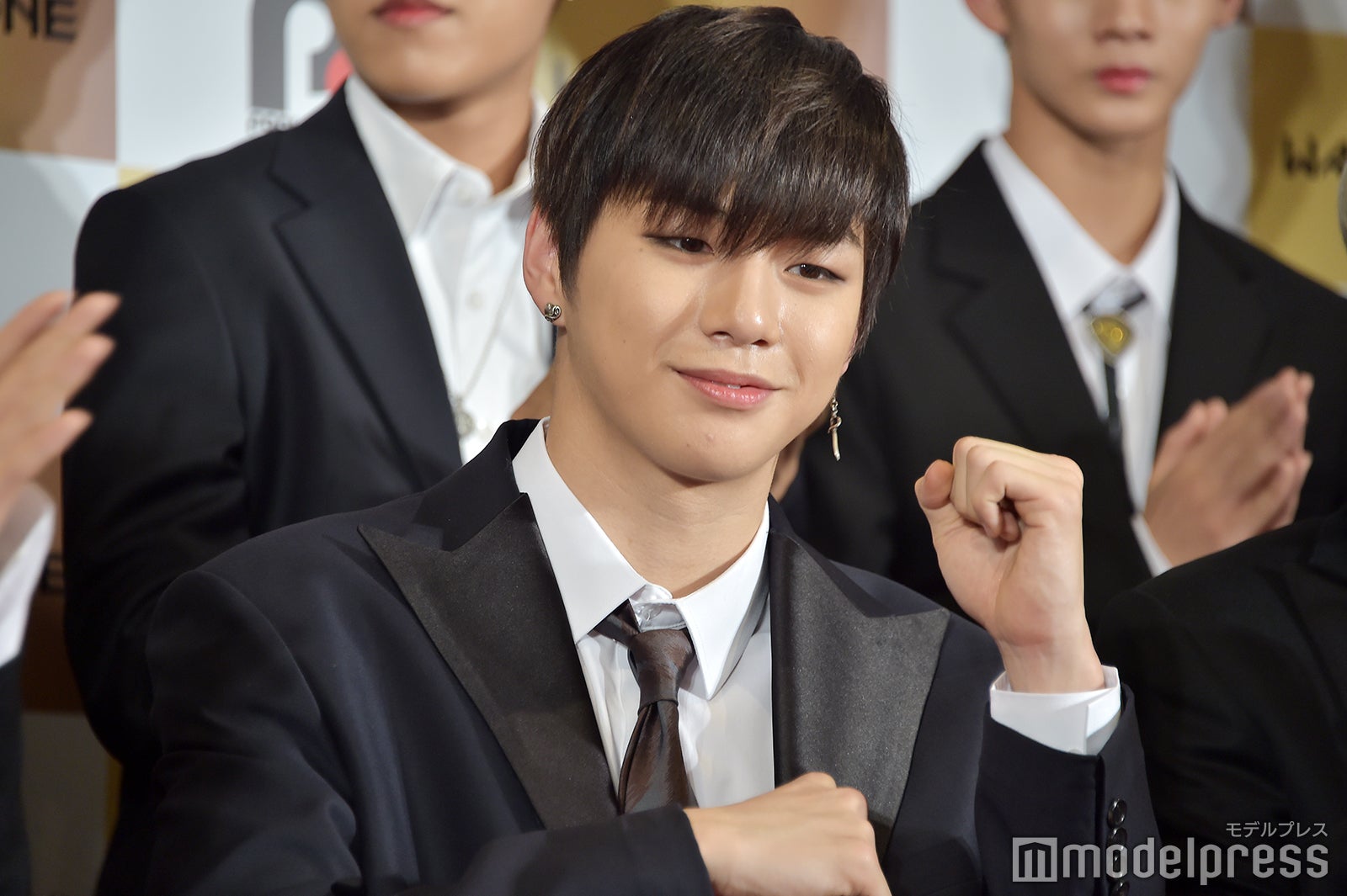 カン・ダニエル （C）モデルプレス