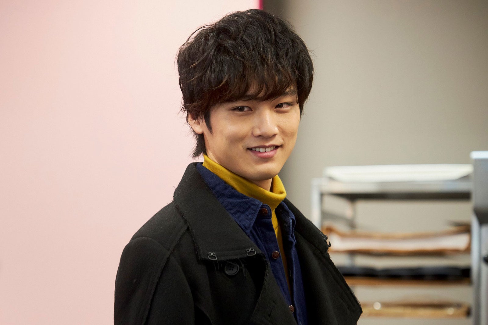 中川大輔「パティスリーMON」第4話（C）「パティスリーMON」製作委員会