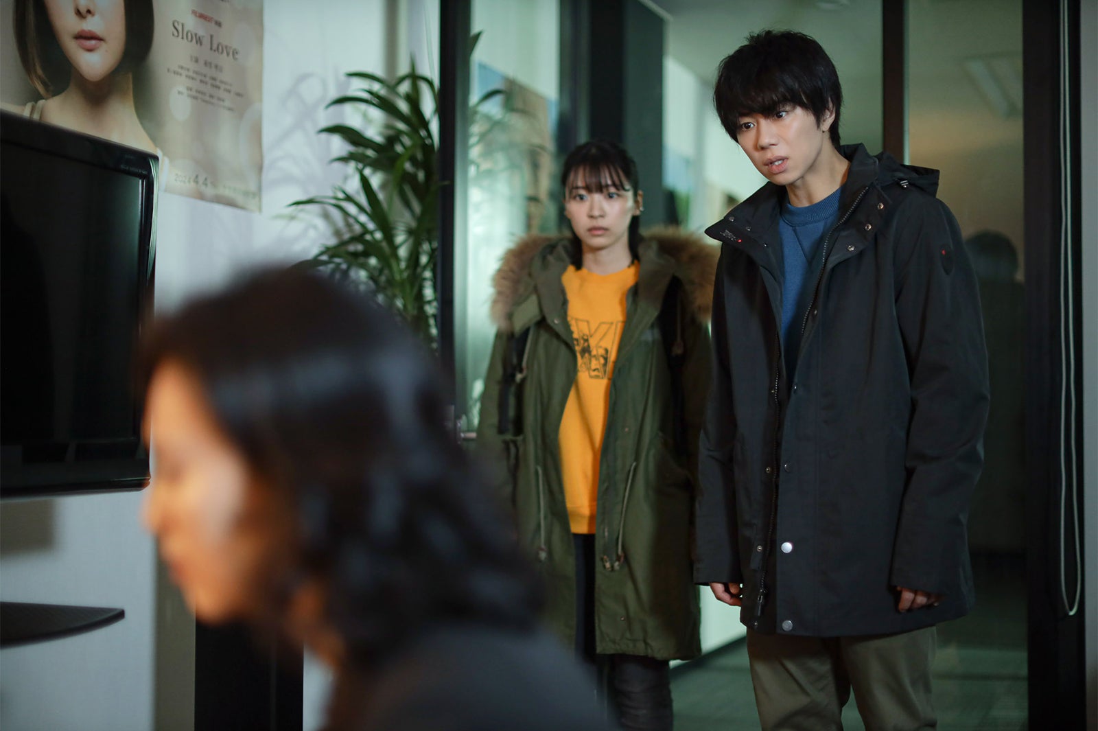 北山宏光「君が獣になる前に」第6話より（C）「君が獣になる前に」製作委員会