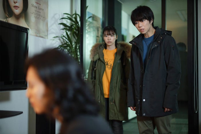 北山宏光「君が獣になる前に」第6話より(C)「君が獣になる前に」製作委員会