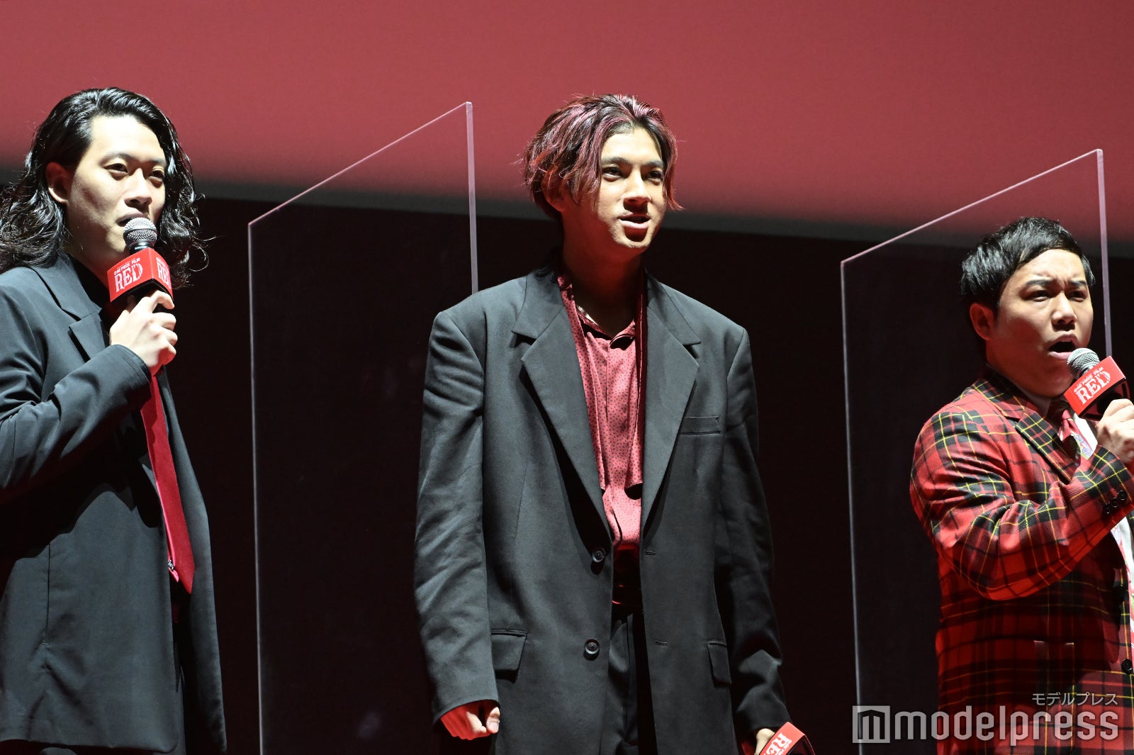 粗品、山田裕貴、せいや （C）モデルプレス