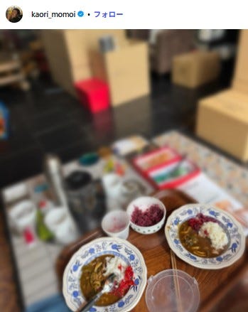 桃井かおりInstagramより